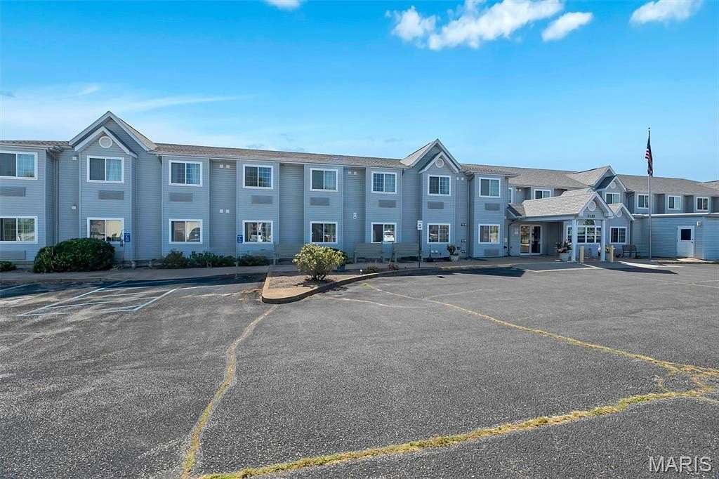 2.25 Acres of Improved Commercial Land for Sale in Arnold, Missouri