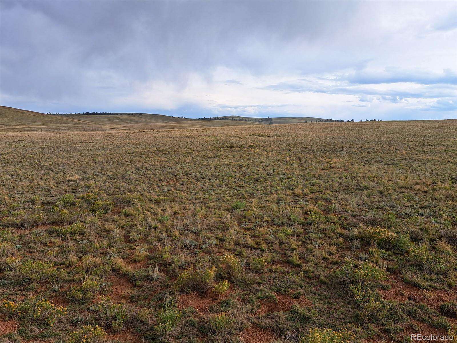 3.22 Acres of Residential Land for Sale in Hartsel, Colorado