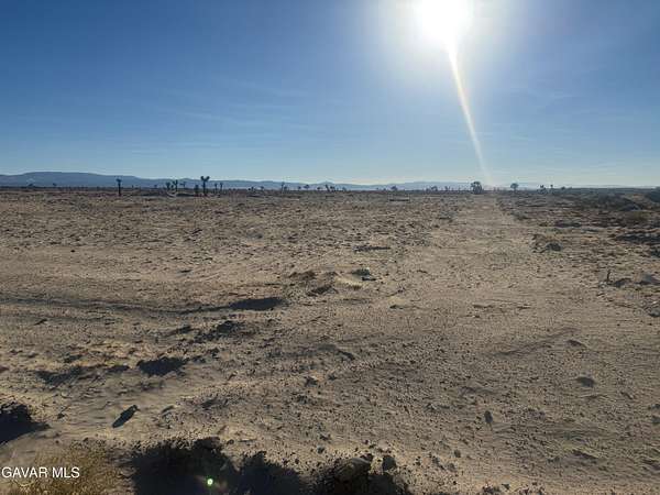 11.7 Acres of Land for Sale in Lancaster, California