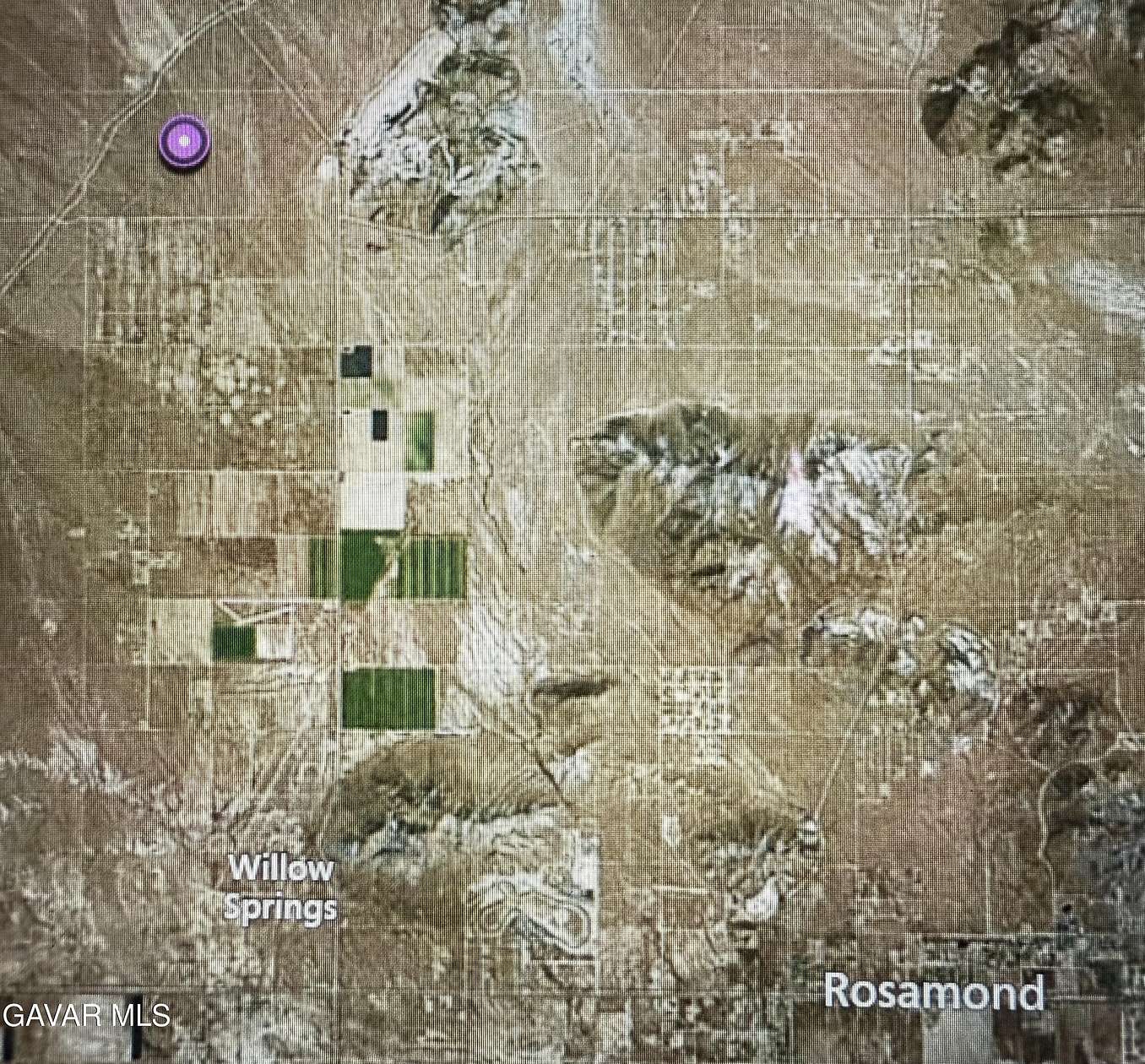 2.54 Acres of Land for Sale in Rosamond, California