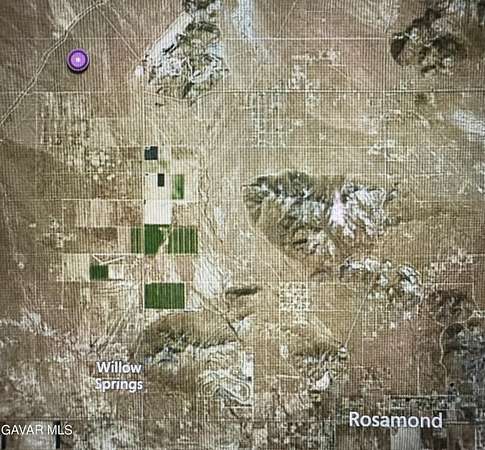 2.5 Acres of Land for Sale in Rosamond, California