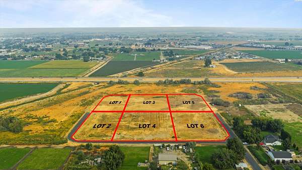 0.99 Acres of Residential Land for Sale in Sunnyside, Washington