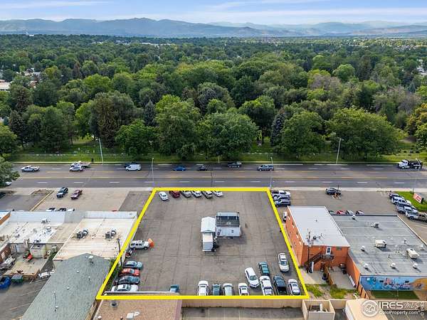 0.4 Acres of Commercial Land for Sale in Longmont, Colorado