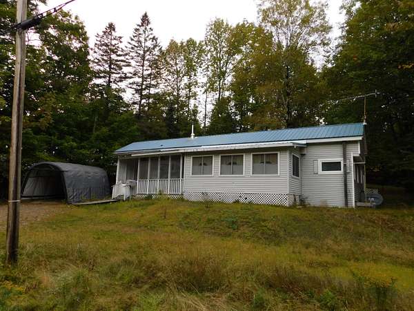 1.9 Acres of Residential Land with Home for Sale in Dexter, Maine