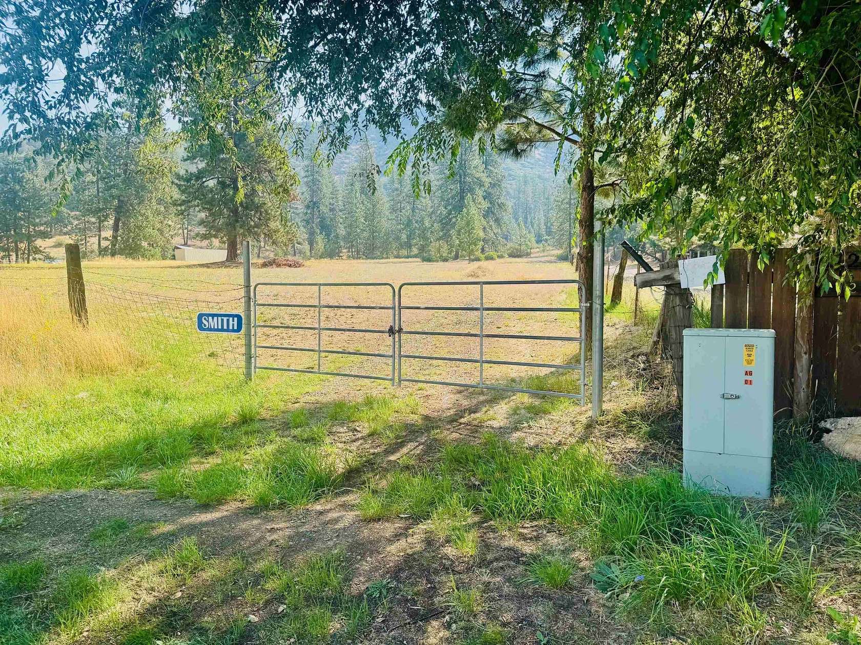 50.9 Acres of Land for Sale in Fort Jones, California
