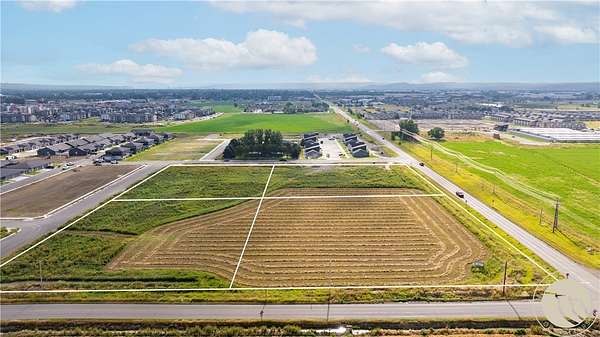 1.4 Acres of Mixed-Use Land for Sale in Billings, Montana