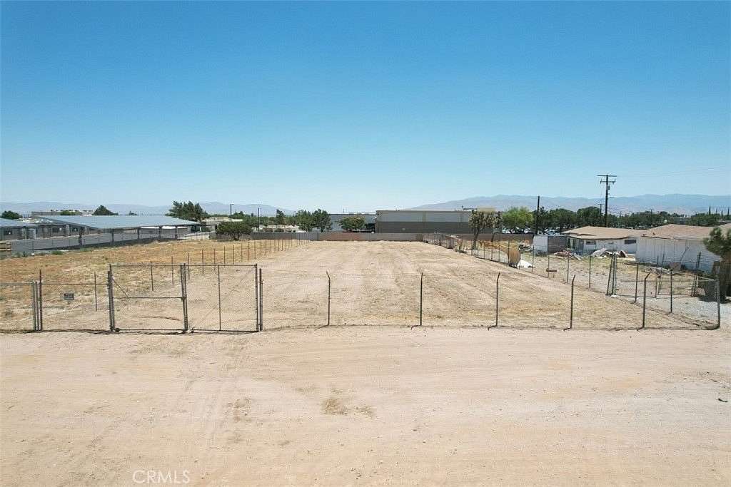 0.56 Acres of Commercial Land for Sale in Hesperia, California