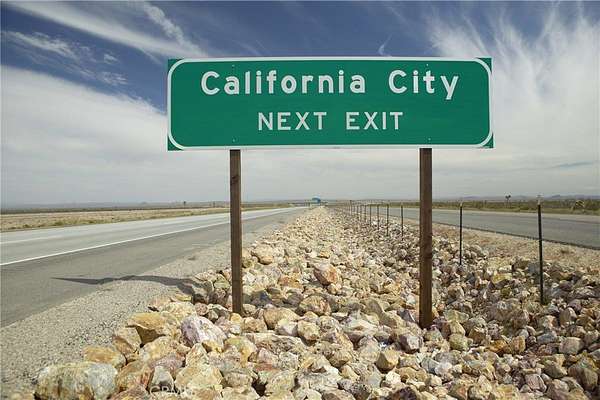 0.22 Acres of Residential Land for Sale in California City, California