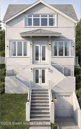 0.1 Acres of Residential Land for Sale in Staten Island, New York