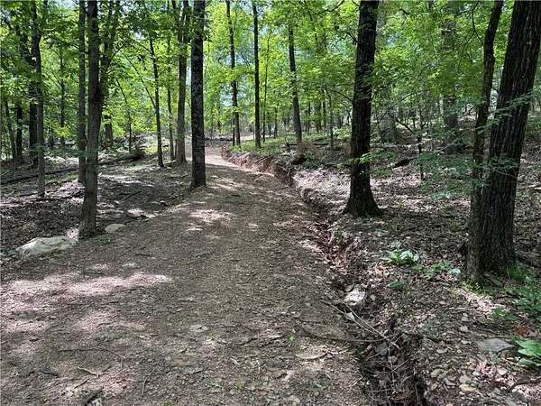 5 Acres of Residential Land for Sale in Elkins, Arkansas