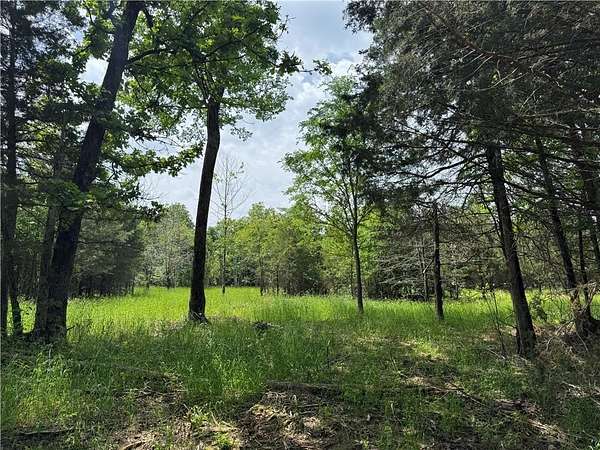 5 Acres of Residential Land for Sale in Elkins, Arkansas
