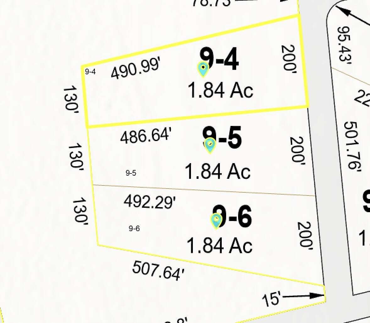 1.84 Acres of Residential Land for Sale in Fairfield, Maine
