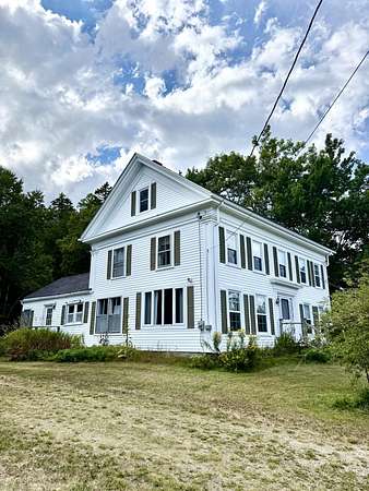 2.52 Acres of Land with Home for Sale in Addison, Maine