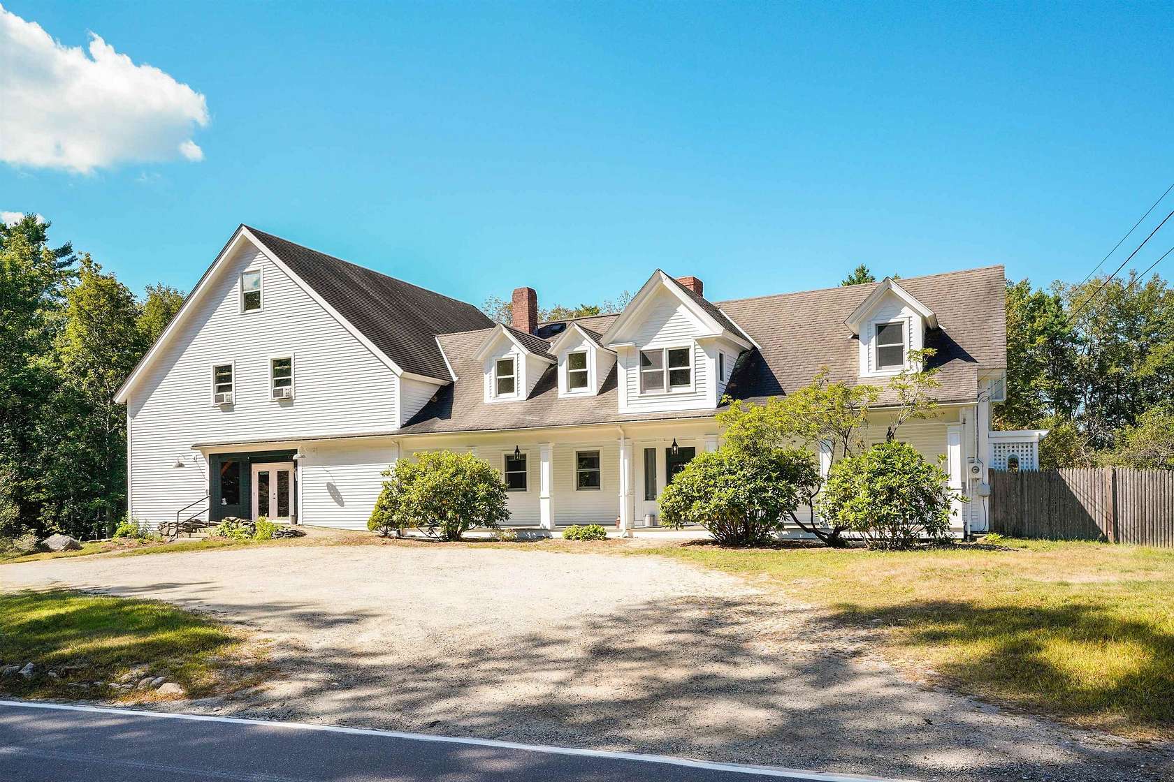 1.63 Acres of Residential Land with Home for Sale in Peterborough, New Hampshire