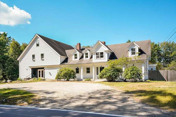 1.63 Acres of Residential Land with Home for Sale in Peterborough, New Hampshire