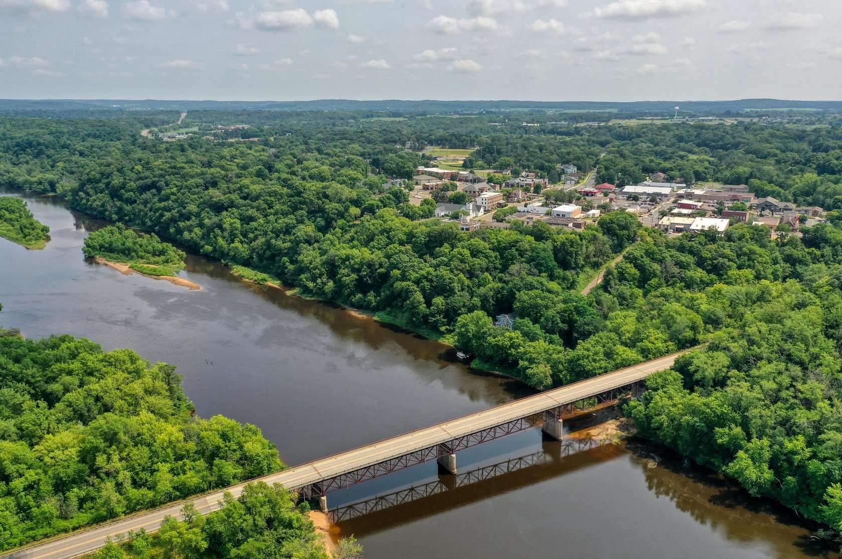 4.37 Acres of Commercial Land for Sale in Osceola, Wisconsin