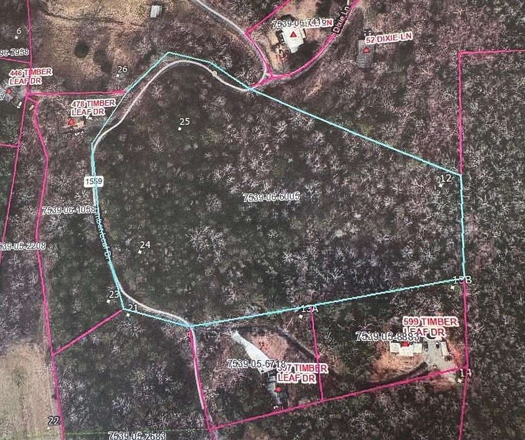 7.1 Acres of Residential Land for Sale in Sylva, North Carolina