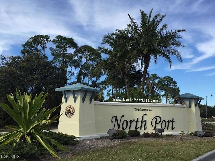 0.22 Acres of Land for Sale in North Port, Florida