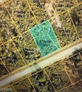 0.22 Acres of Land for Sale in North Port, Florida