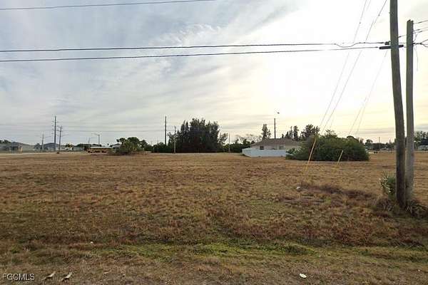 0.23 Acres of Land for Sale in Cape Coral, Florida