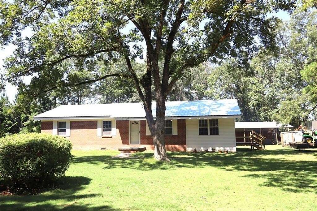 2 Acres of Residential Land with Home for Sale in Eufaula, Alabama