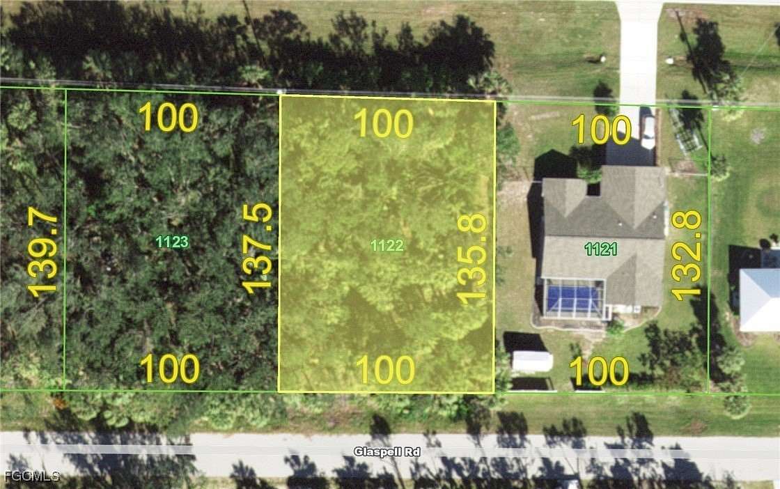 0.25 Acres of Land for Sale in Punta Gorda, Florida