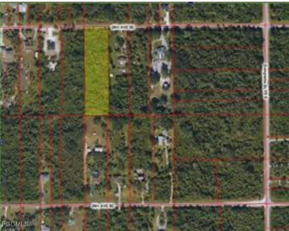 2.73 Acres of Residential Land for Sale in Naples, Florida