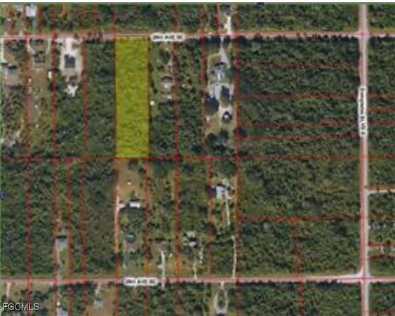 2.73 Acres of Residential Land for Sale in Naples, Florida
