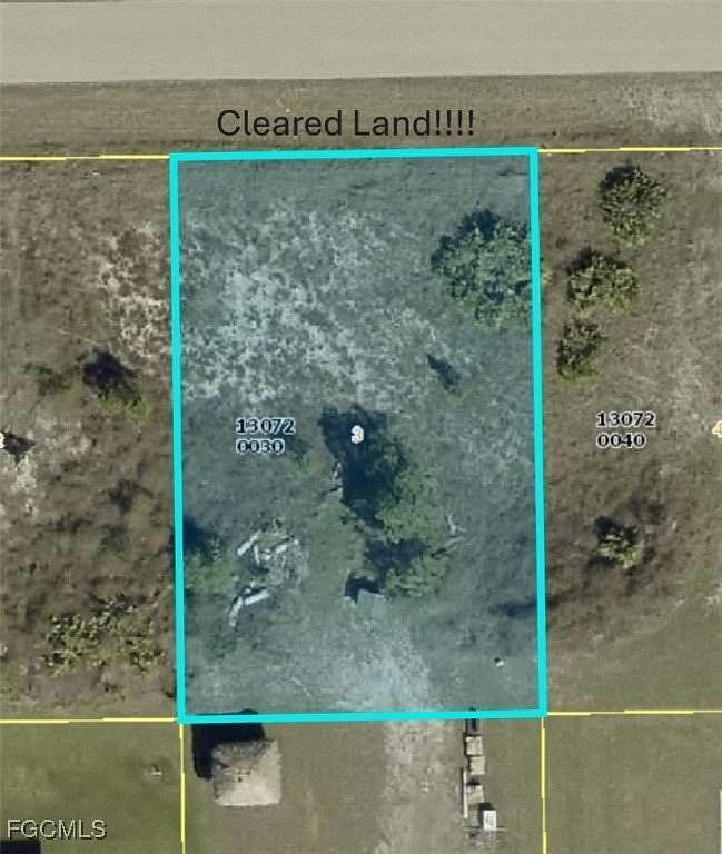 0.23 Acres of Residential Land for Sale in Lehigh Acres, Florida