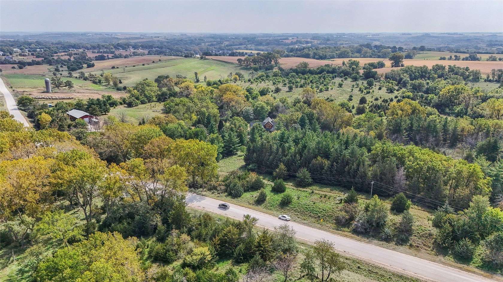 29.2 Acres of Land for Sale in De Soto, Iowa