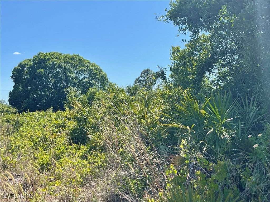 0.23 Acres of Residential Land for Sale in Lehigh Acres, Florida