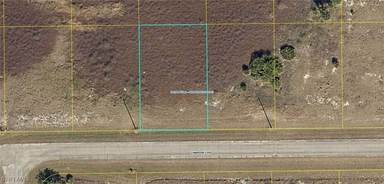 0.23 Acres of Residential Land for Sale in LaBelle, Florida