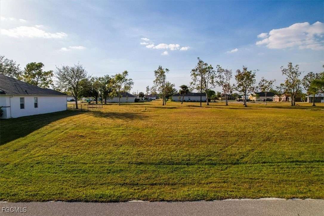 0.22 Acres of Residential Land for Sale in Punta Gorda, Florida