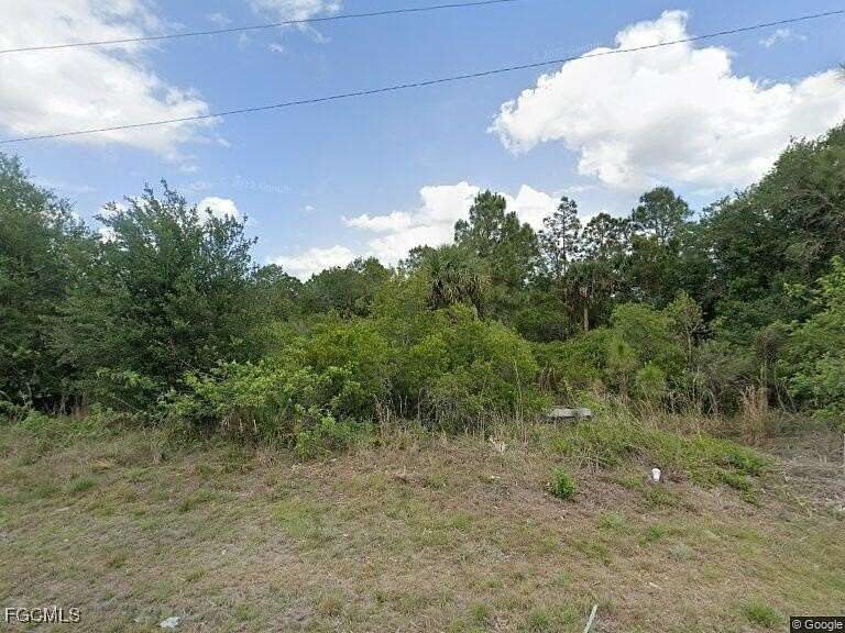 0.24 Acres of Land for Sale in Lehigh Acres, Florida