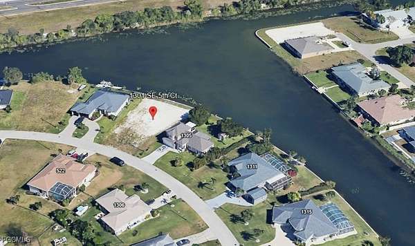 0.29 Acres of Residential Land for Sale in Cape Coral, Florida