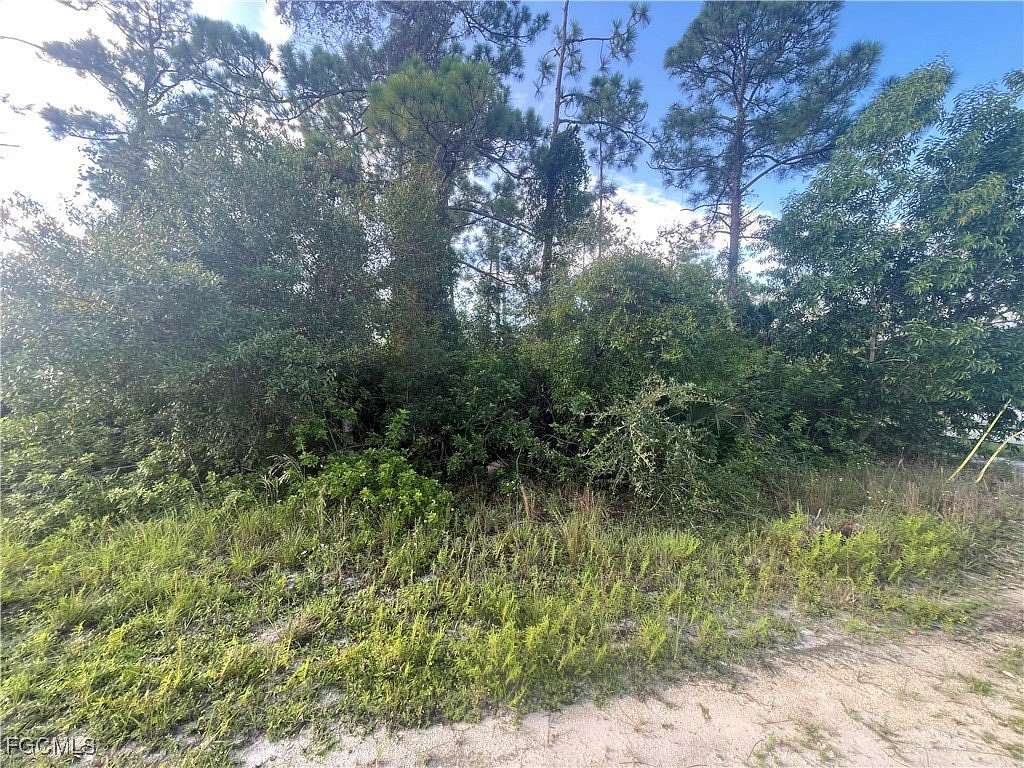 0.29 Acres of Residential Land for Sale in Lehigh Acres, Florida