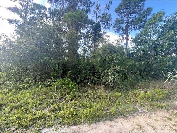 0.29 Acres of Residential Land for Sale in Lehigh Acres, Florida