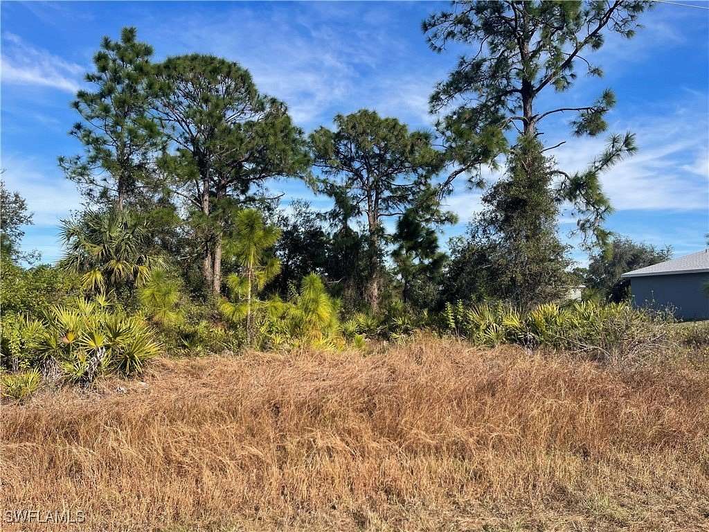 0.24 Acres of Residential Land for Sale in Lehigh Acres, Florida