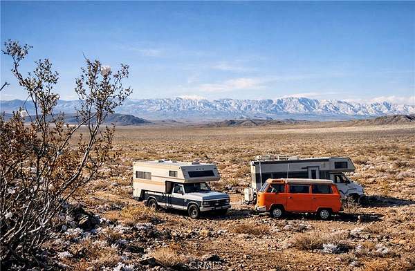 82.7 Acres of Land for Sale in Lucerne Valley, California