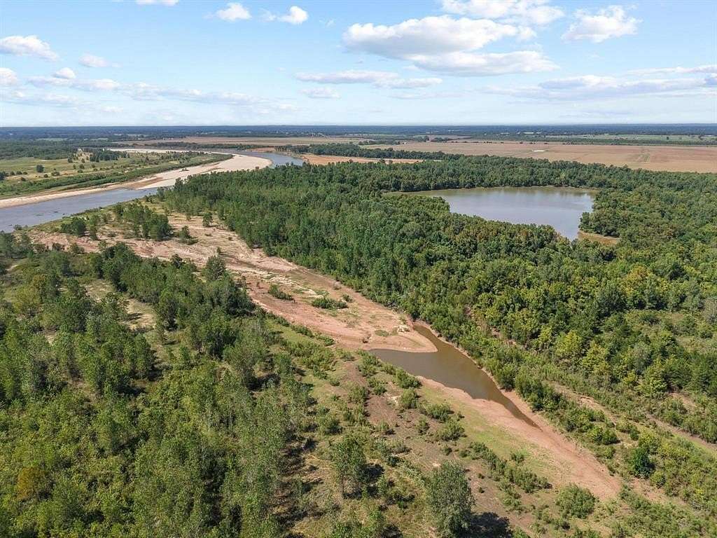 425 Acres of Recreational Land for Sale in Garvin, Oklahoma