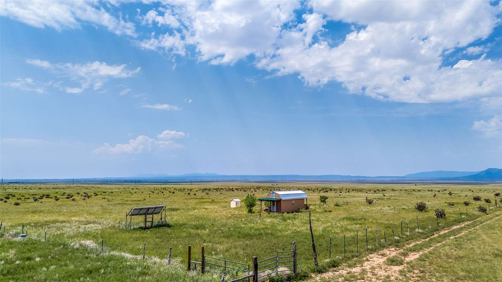 484 Acres of Land for Sale in Stanley, New Mexico