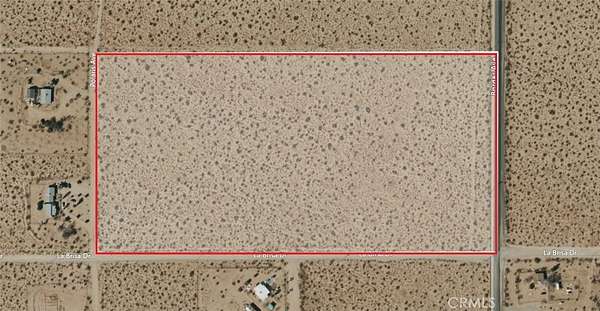 20 Acres of Land for Sale in Joshua Tree, California