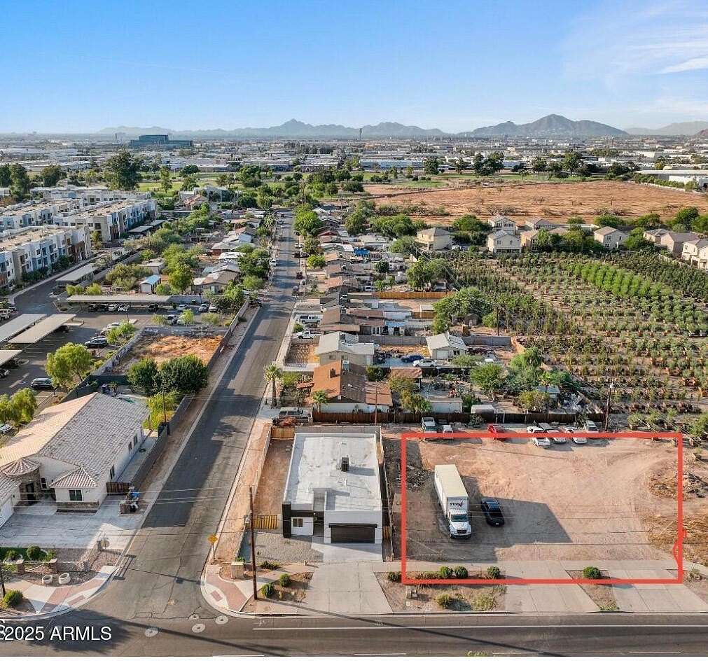 0.18 Acres of Land for Sale in Phoenix, Arizona