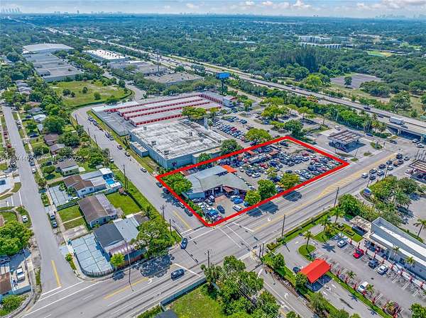 1.13 Acres of Mixed-Use Land for Sale in Miami Gardens, Florida