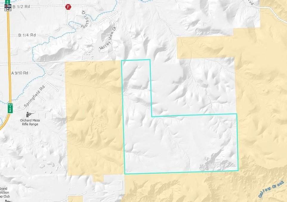 400 Acres of Recreational Land for Sale in Grand Junction, Colorado