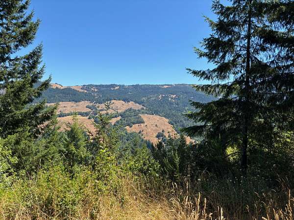 360 Acres of Recreational Land for Sale in Kneeland, California