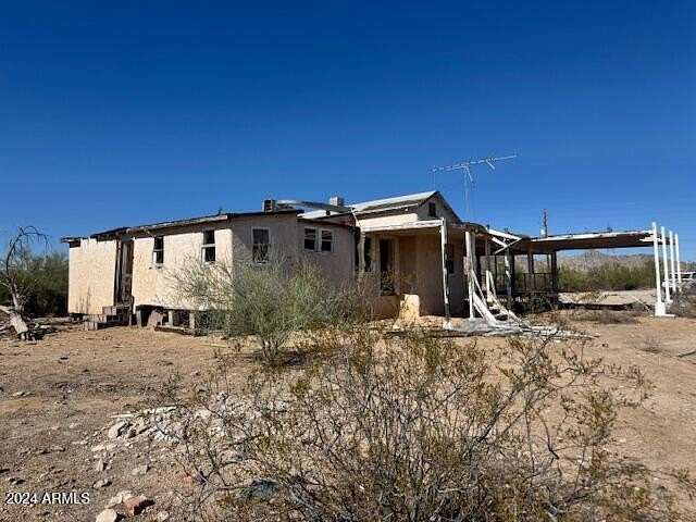 20 Acres of Land for Auction in Buckeye, Arizona