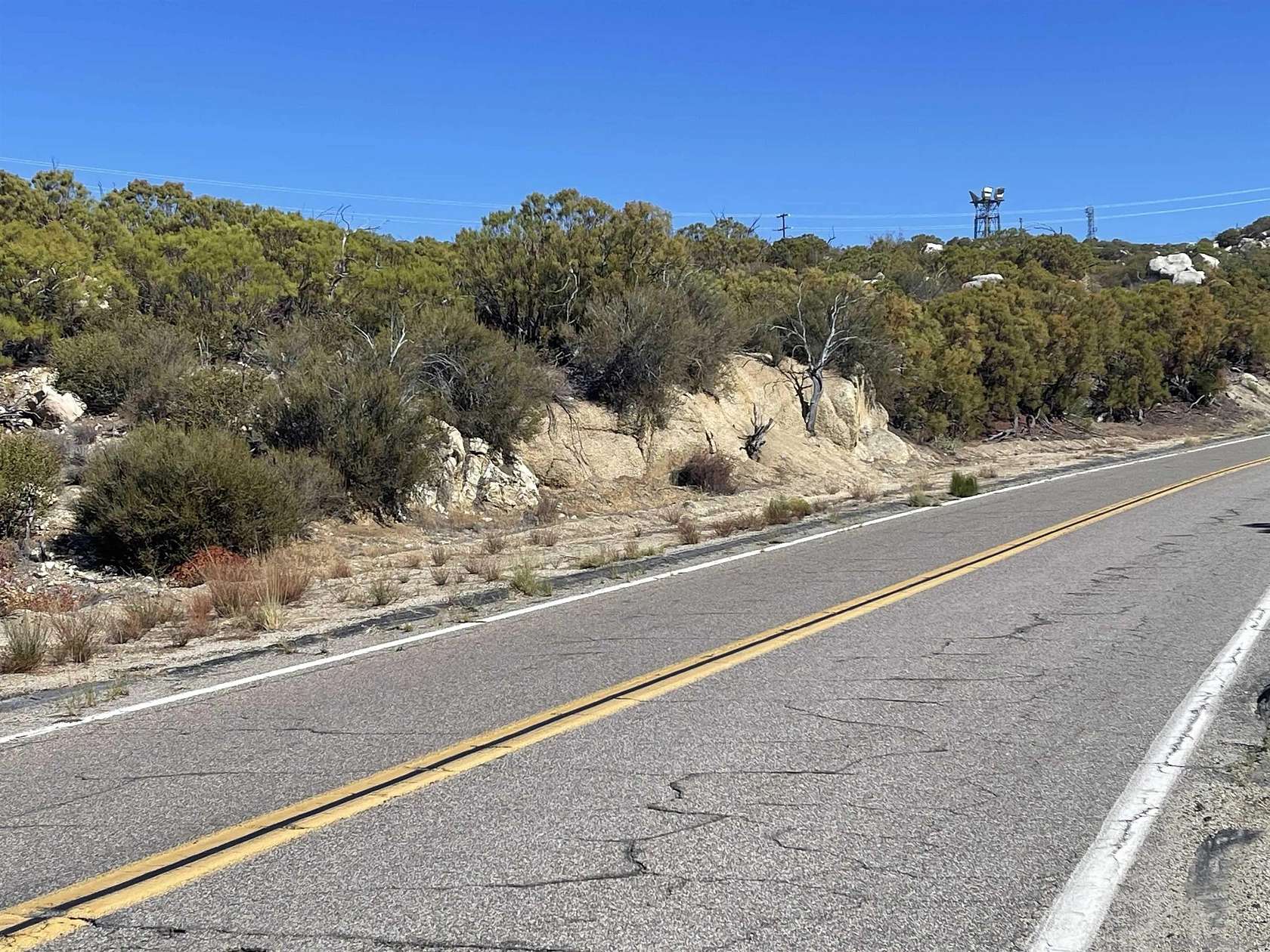 125 Acres of Land for Sale in Warner Springs, California