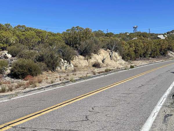 125 Acres of Land for Sale in Warner Springs, California
