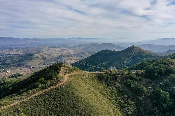 253 Acres of Land for Sale in Morgan Hill, California